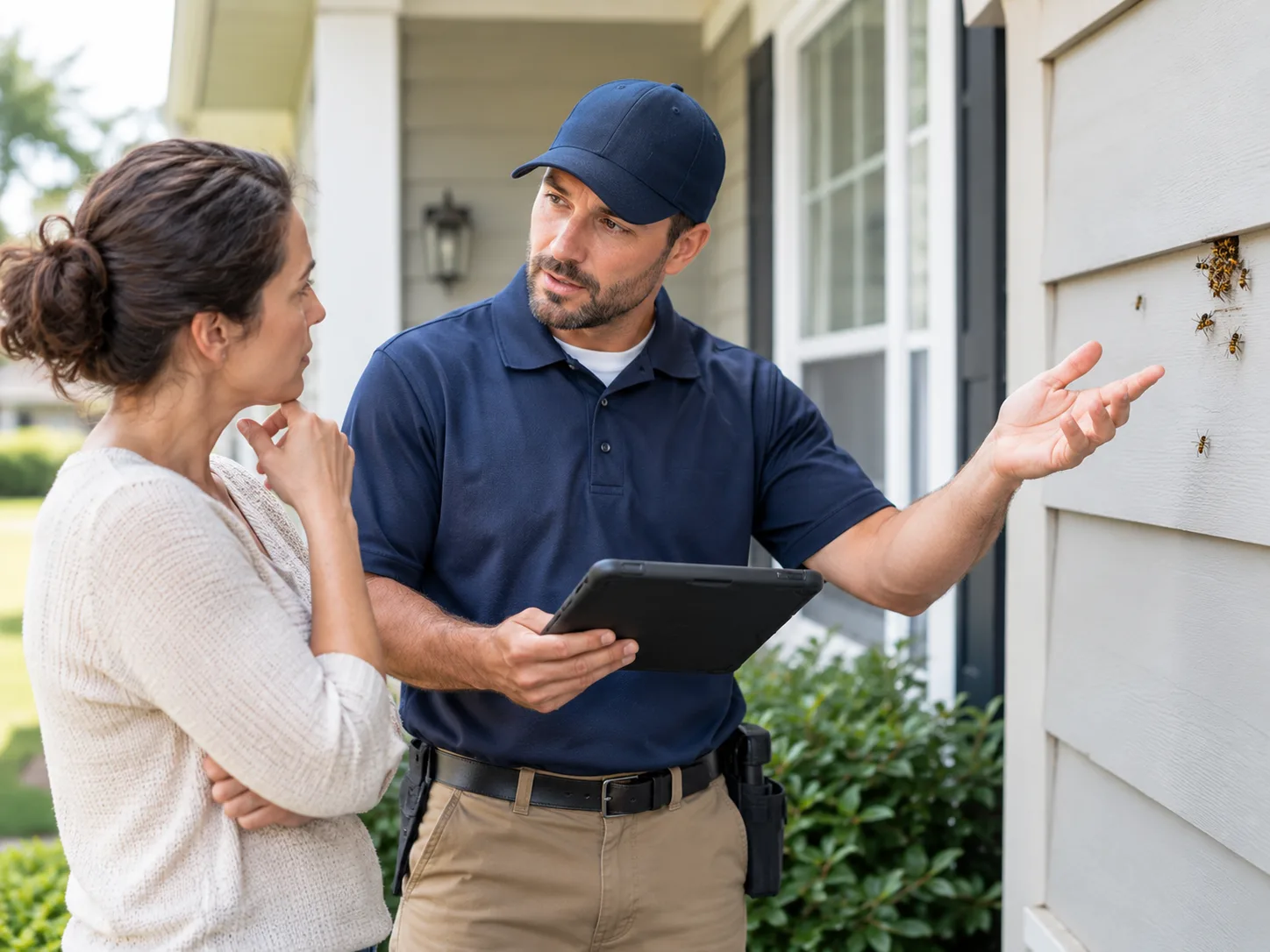 Pest Control Biscoe, AR FAQs