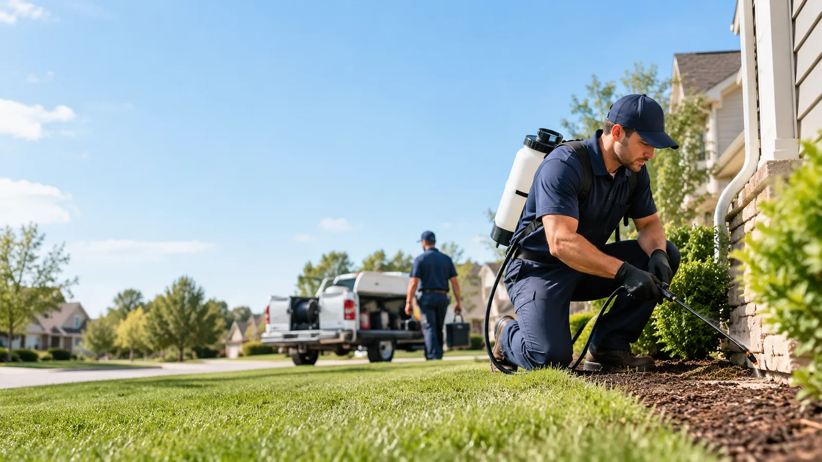 Pest Control in Biscoe, AR near me